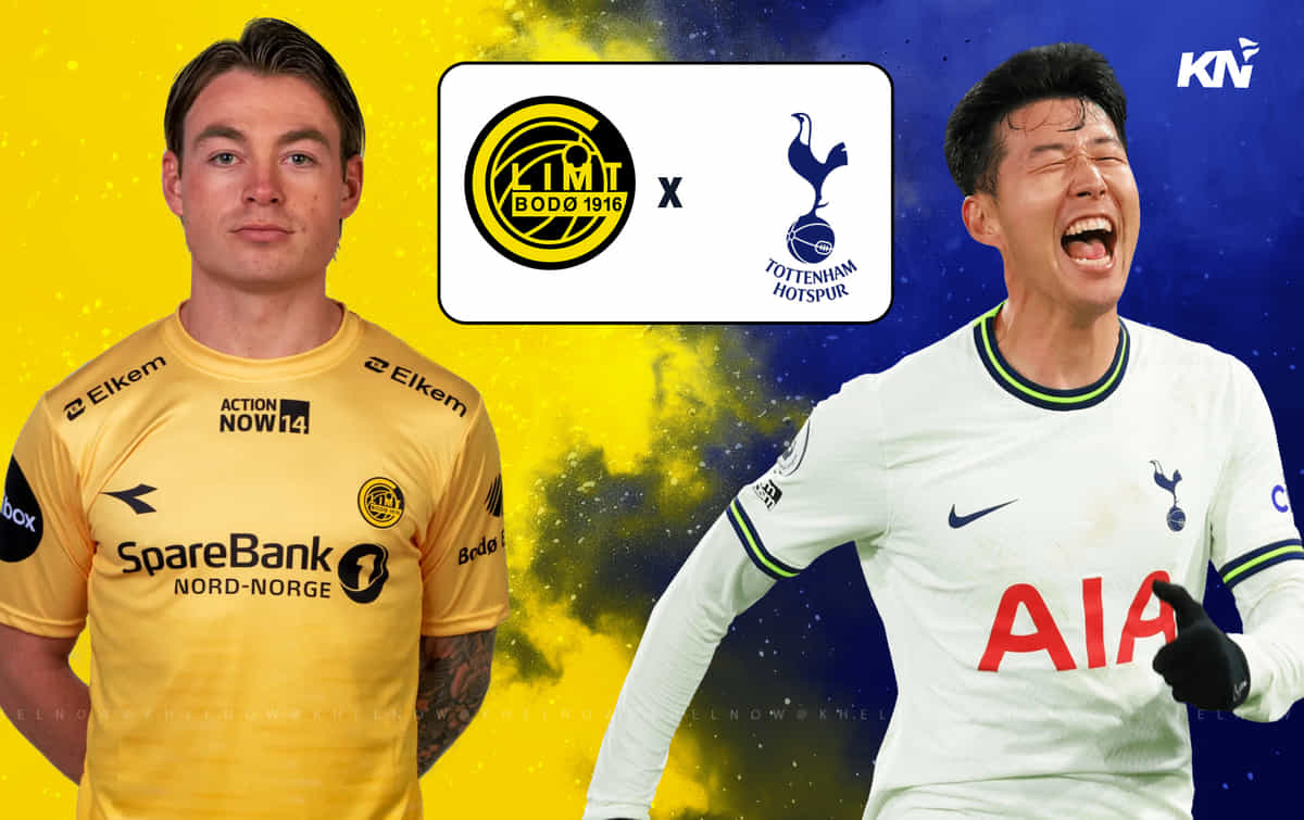 Bodo/Glimt vs Tottenham Hotspur: Live streaming, TV channel, kick-off time & where to watch UEFA Europa League 2024-25 semi-final second leg