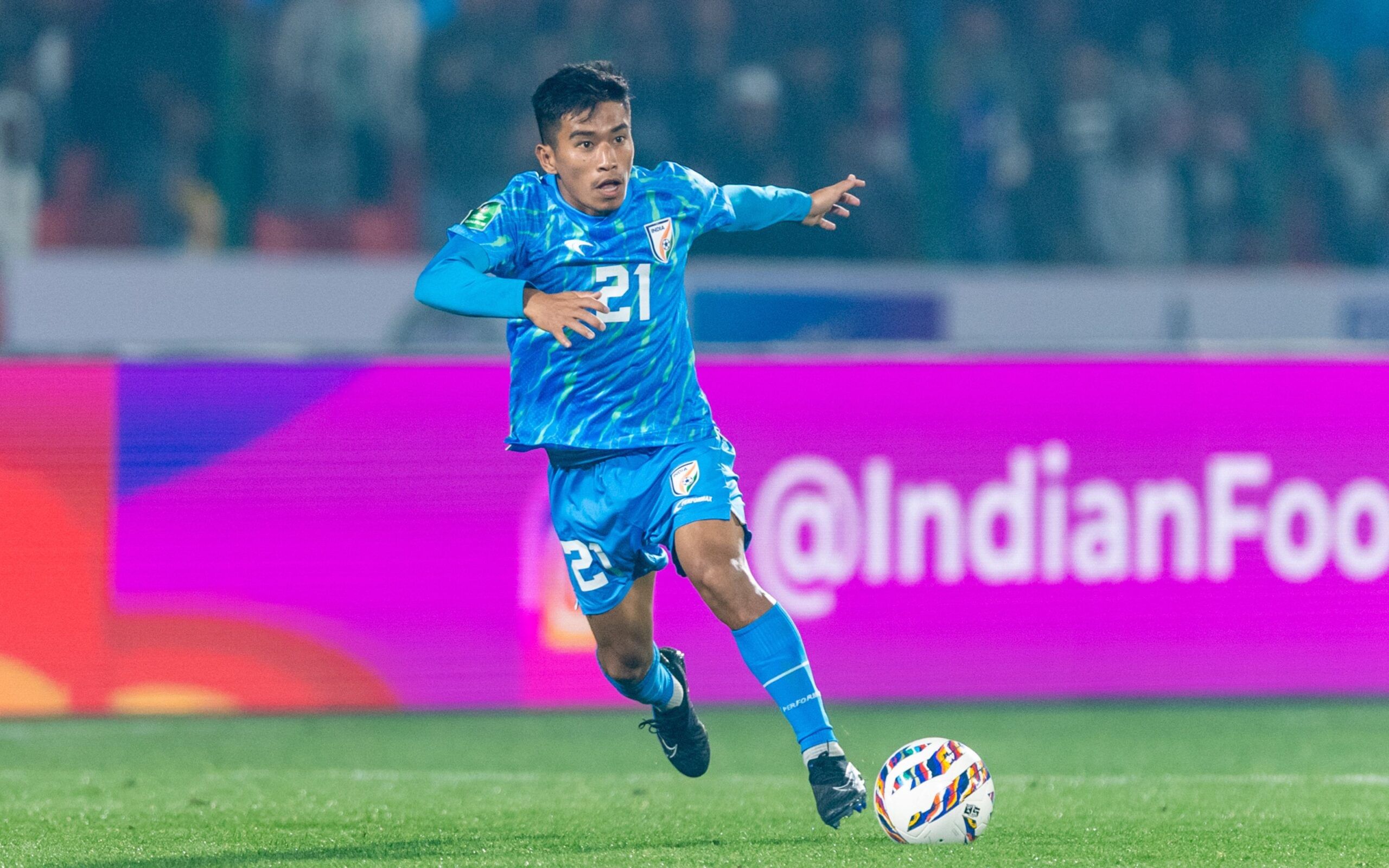 Boris Singh Thangjam opens up about Indian national team debut, FC Goa's Super Cup triumph, FIFA U17 World Cup, Indian Arrows project & more