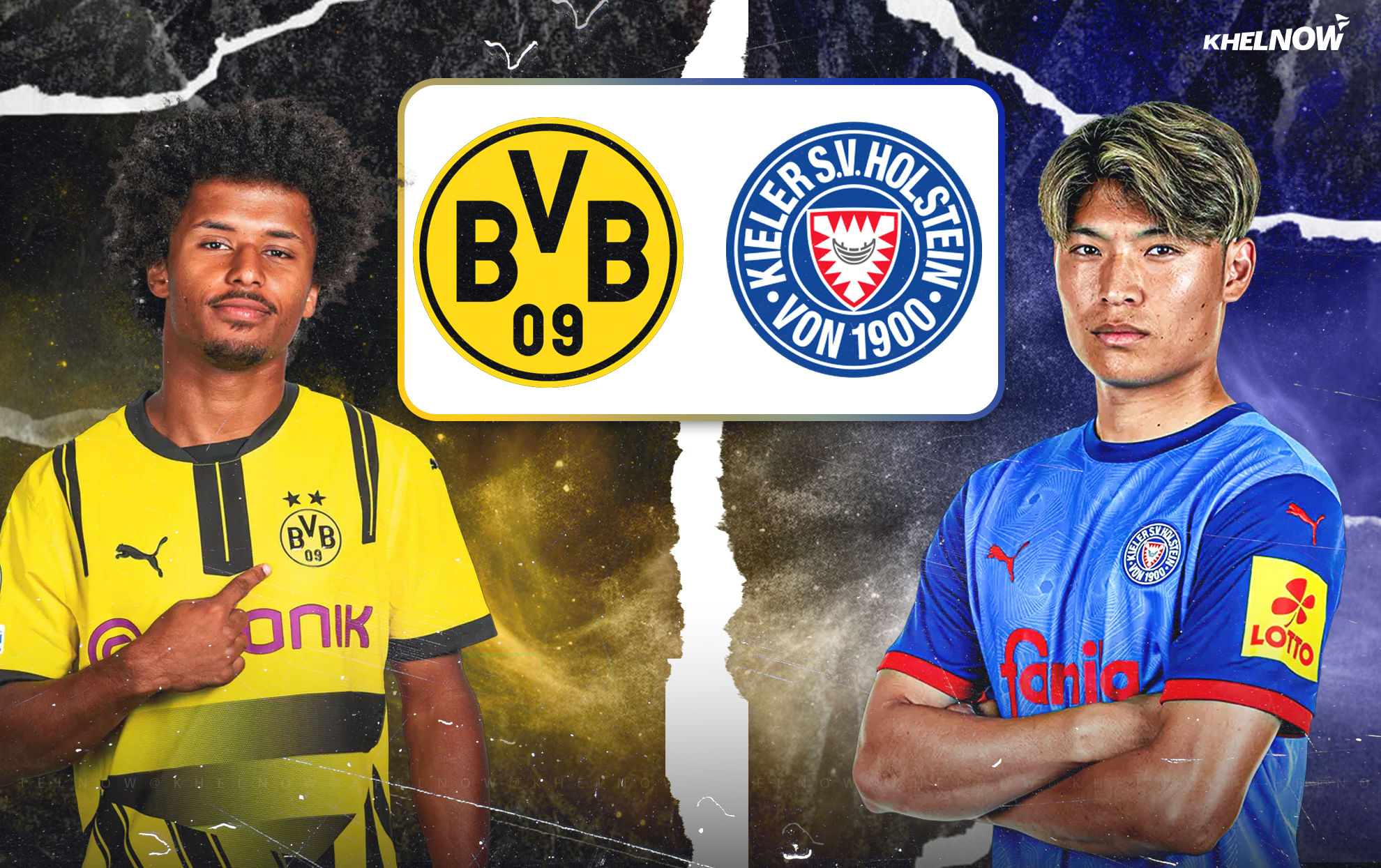 Borussia Dortmund vs Holstein Kiel Preview, prediction, lineups, betting tips & odds .. Bundesliga 2024-25