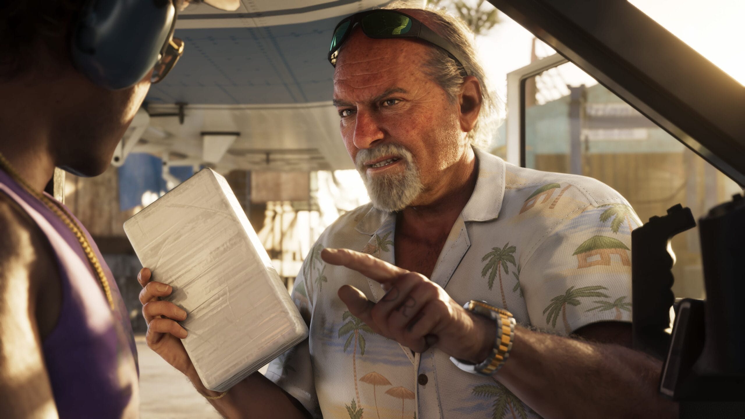 First GTA 6 cast confirmed; Stephen Root confirms he plays Brian Heder