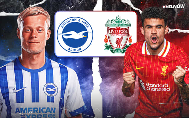 Brighton vs Liverpool Preview, prediction, lineups, betting tips & odds | Premier League 2024-25