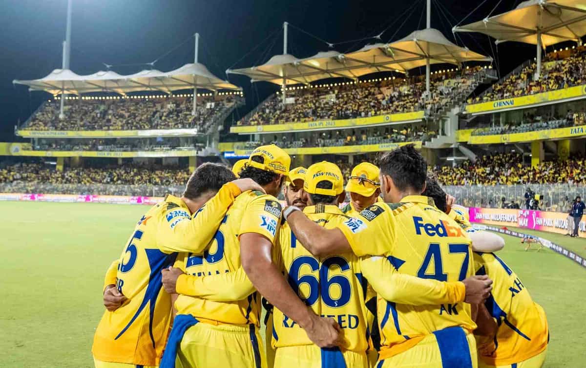 CSK, Chennai Super Kings, IPL 2026, India