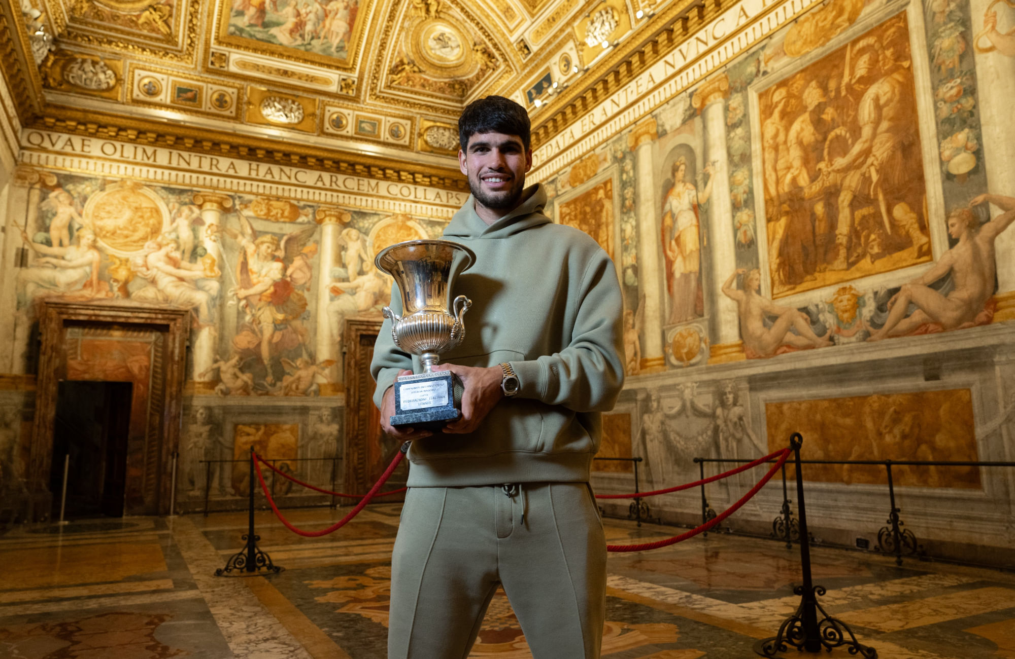 How will top 10 of ATP rankings look after Italian Open 2025?