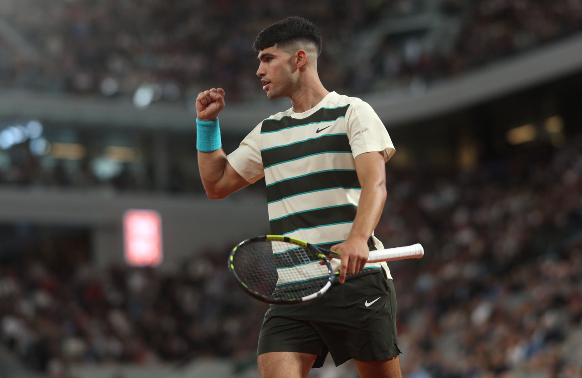 Carlos Alcaraz follows King of Clay Rafael Nadal to this elite French Open list