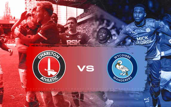 Charlton Athletic vs Wycombe Wanderers Preview, prediction, lineups, betting tips & odds l EFL League One 2024-25 playoffs semi-final second leg