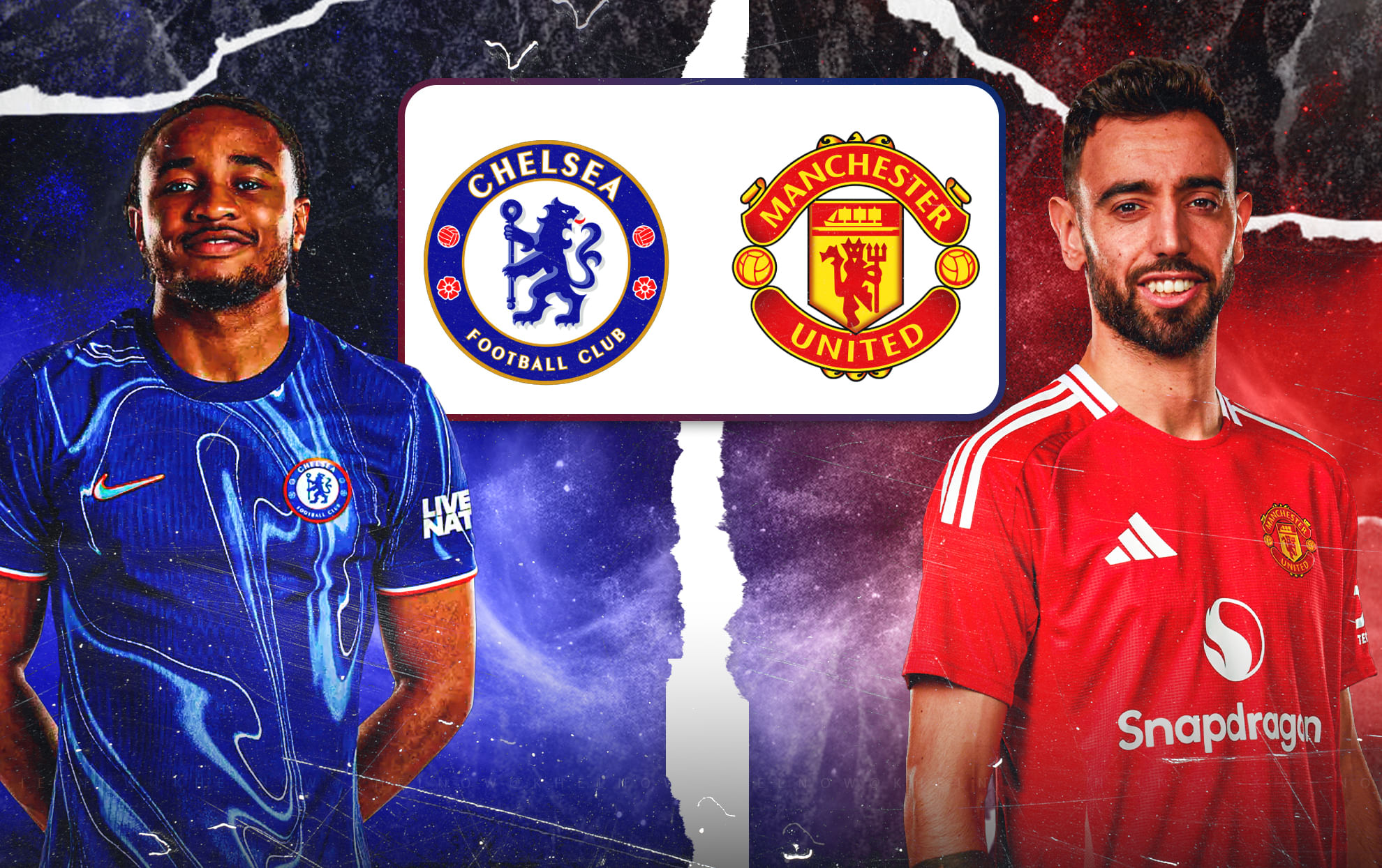 Chelsea vs Manchester United Preview, prediction, lineups, betting tips & odds .. Premier League 2024-25