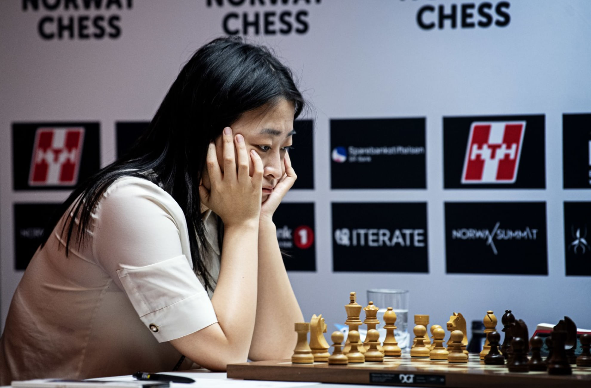 Norway Chess 2025: Defending champion Ju Wenjun highlights value of equal prize money