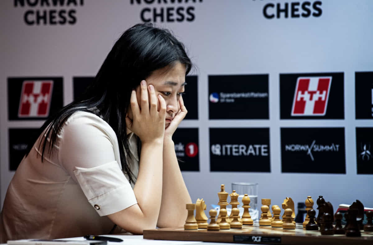 Norway Chess 2025: Defending champion Ju Wenjun highlights value of equal prize money