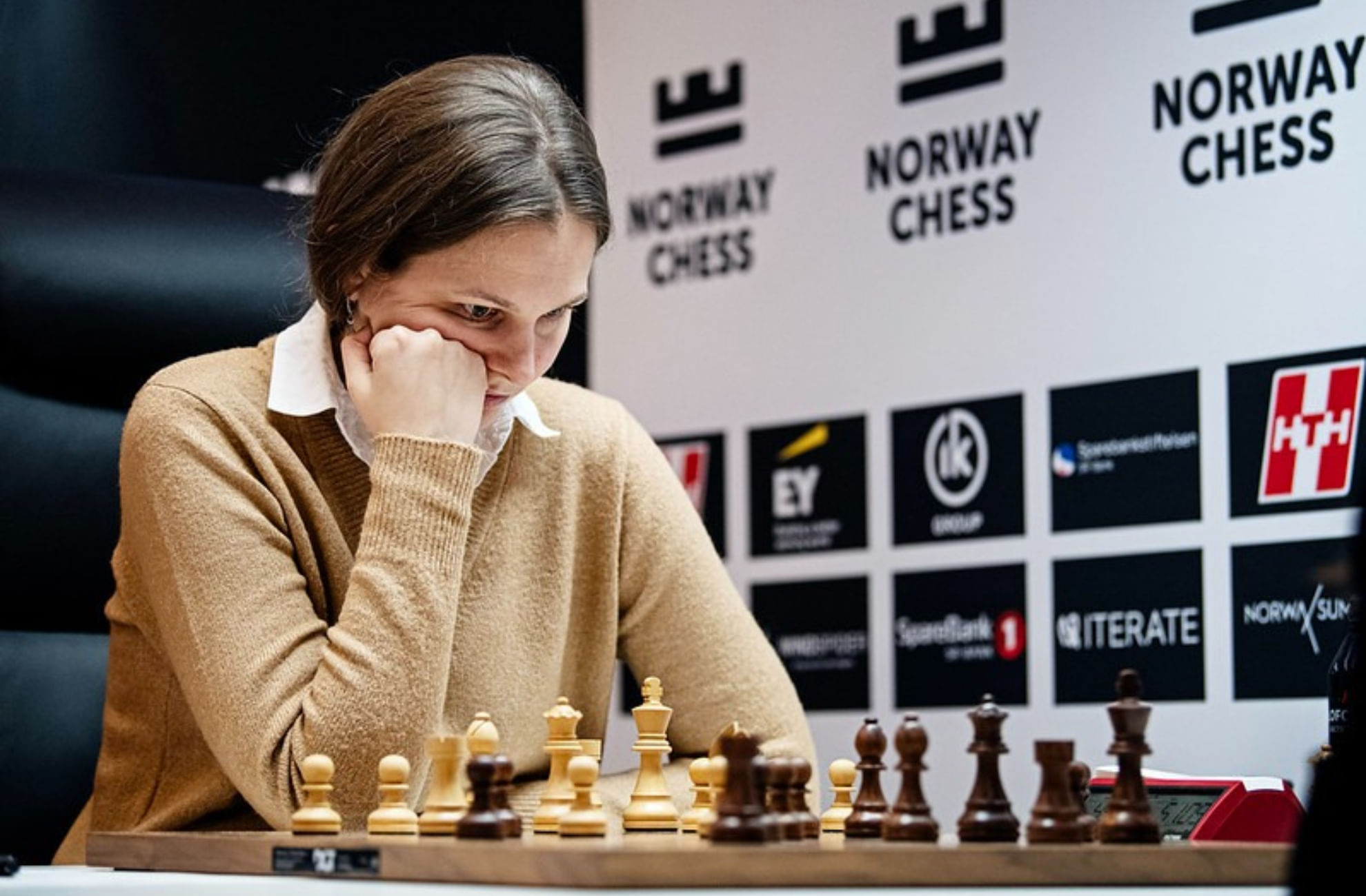 Anna Muzychuk share her thoughts on impact of Norway Chess, her journey & more
