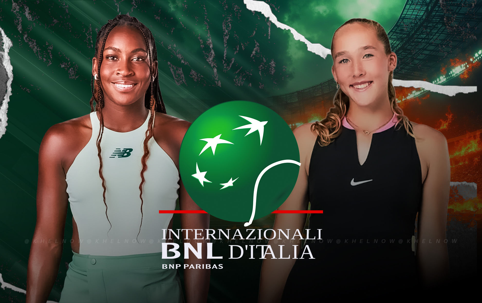 Coco Gauff vs Mirra Andreeva prediction, betting tips & odds, head-to-head, preview: Italian Open 2025