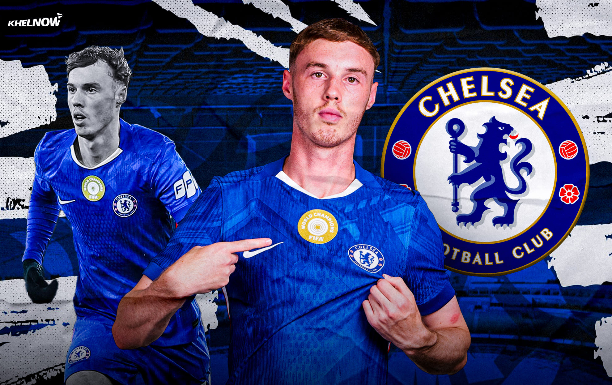 Chelsea’s all-time Premier League top scorers ft. Cole Palmer & Eden Hazard