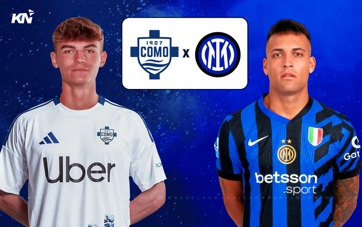 Como vs Inter Milan Preview, prediction, lineups, betting tips & odds | Serie A 2024-25