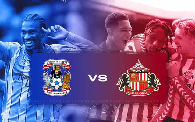 Coventry City vs Sunderland Preview, prediction, lineups, betting tips & odds | EFL Championship 2024-25 playoffs semi-final first leg
