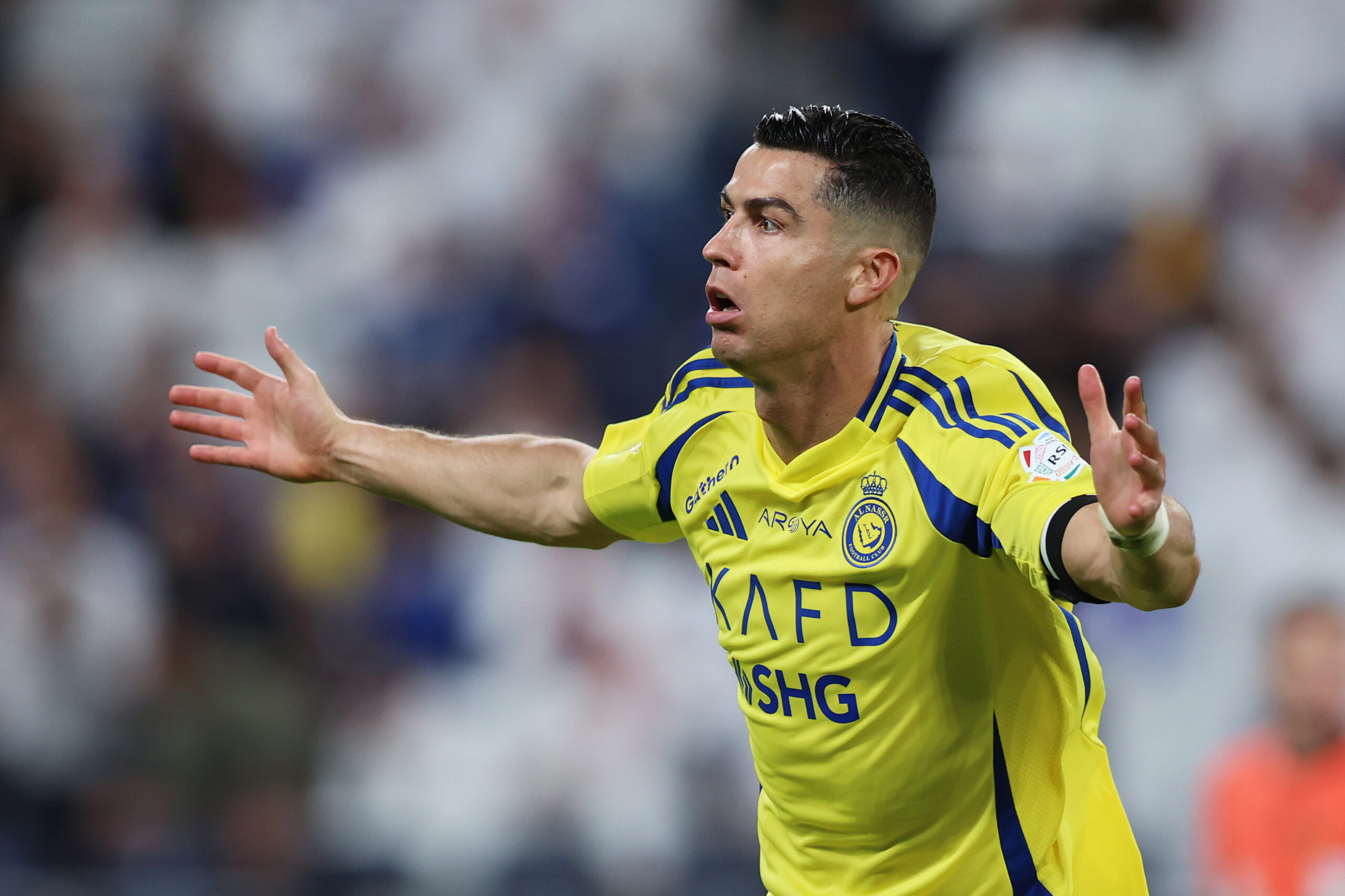 Will Cristiano Ronaldo play tonight for Al-Nassr vs Al-Taawoun in Saudi Pro League 2024-25?