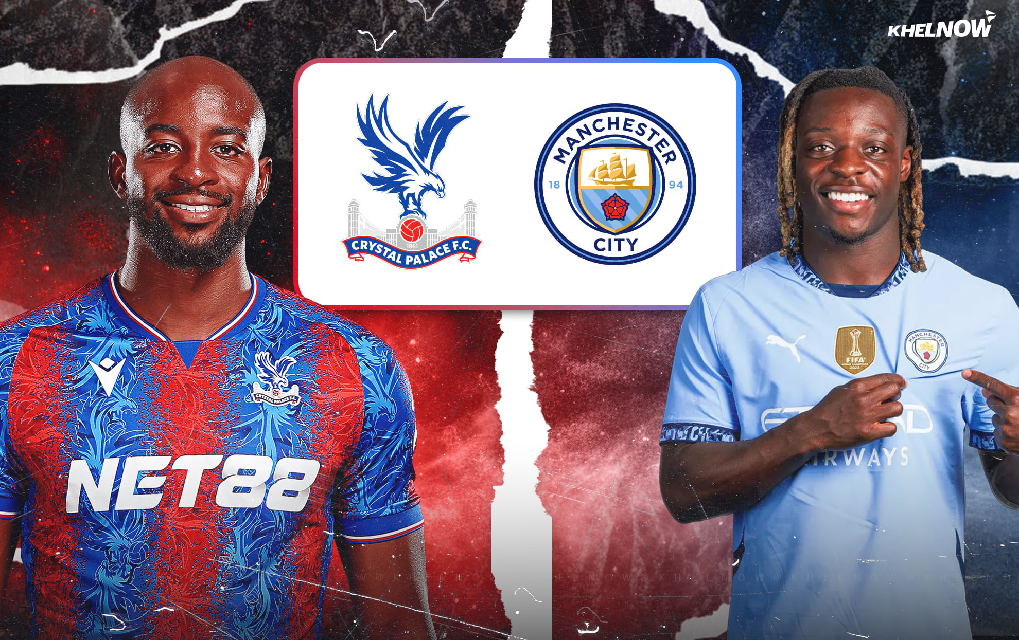 Crystal Palace vs Manchester City Preview, prediction, lineups, betting tips & odds .. FA Cup final 2024-25
