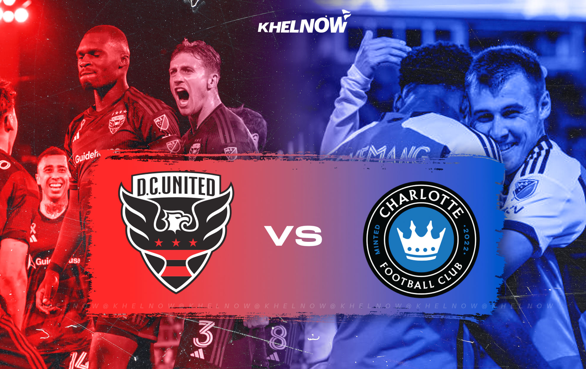 DC United vs Charlotte FC Preview, prediction, lineups, betting tips & odds .. US Open Cup 2025