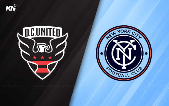 DC United vs New York City FC Preview, prediction, lineups, betting tips & odds | MLS 2025