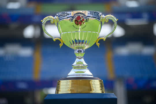 ISL trophy