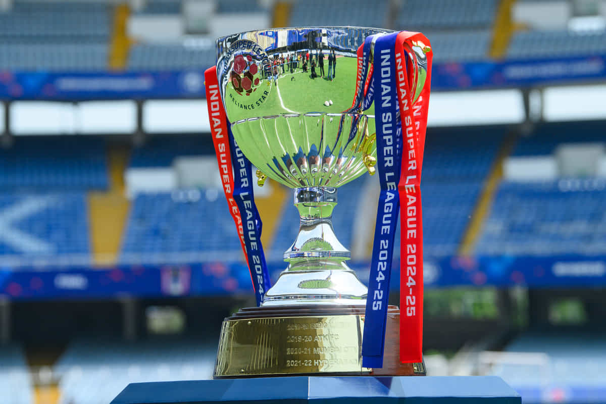 ISL trophy