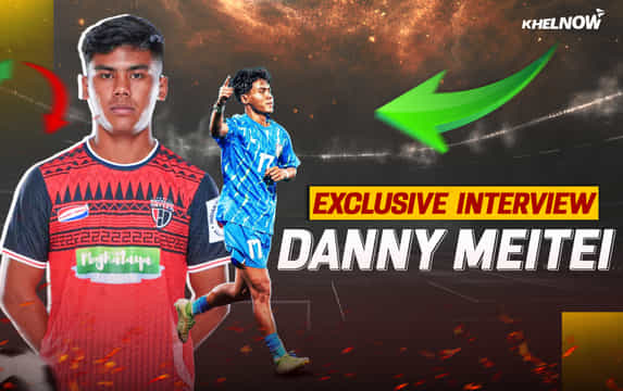 Exclusive: India U19 star Danny Meitei talks SAFF U19 Championship, Bibiano Fernandes, family support & more