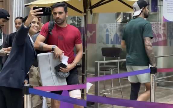 IPL 2025: Are Deepak Chahar & Tilak Varma injured ahead of Eliminator? Watch MI players strapped heavily on legs