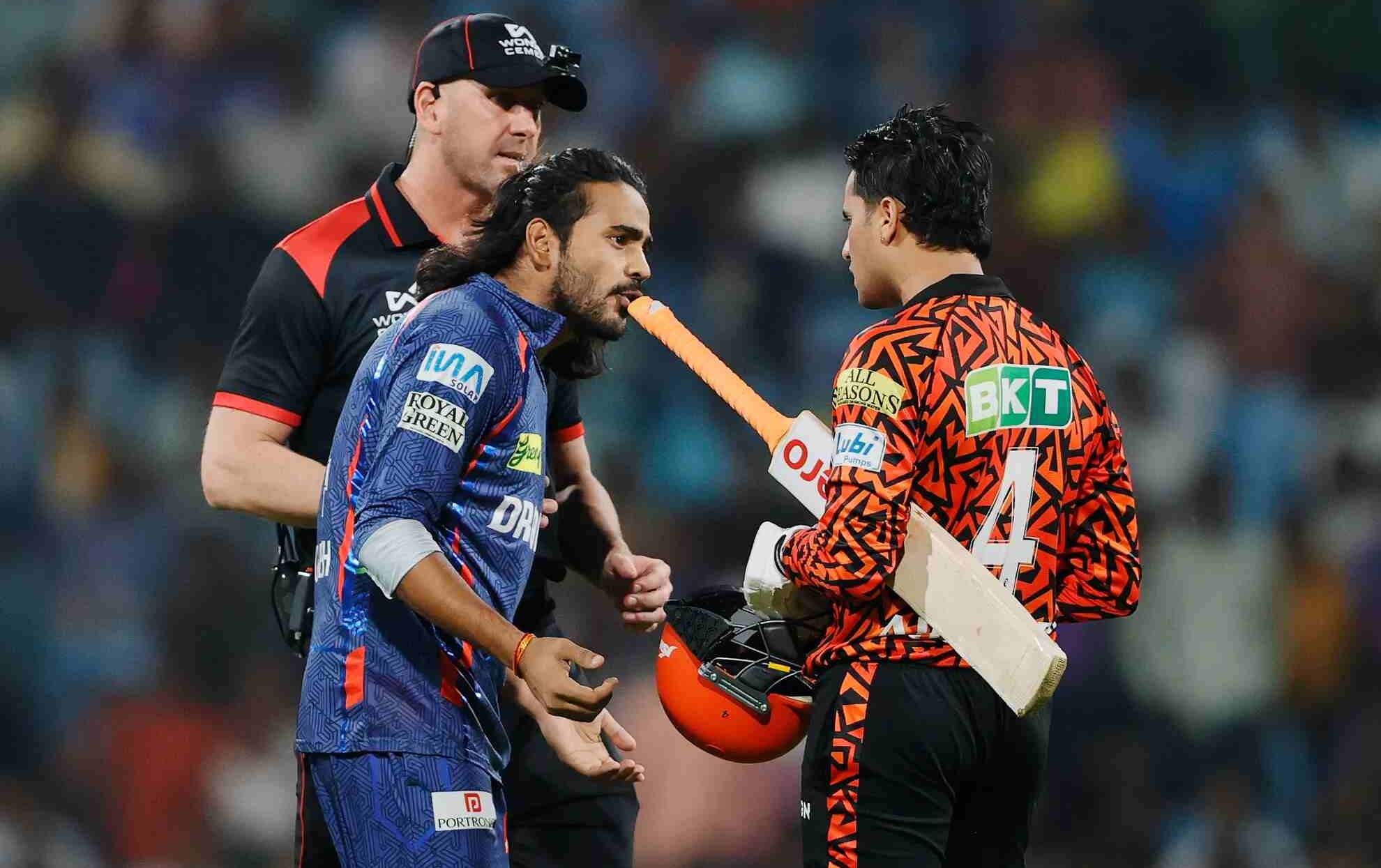 IPL 2025: Digvesh Rathi handed one-match suspension, Abhishek Sharma fined following altercation