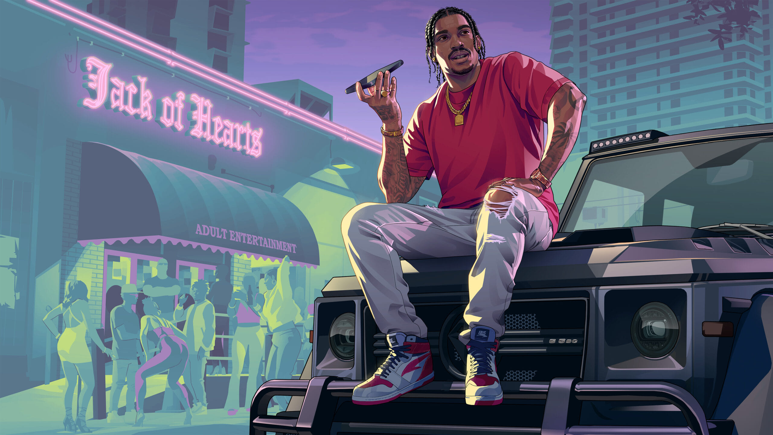 Can you throw dog poop at others in GTA 6? Here’s what you need to know