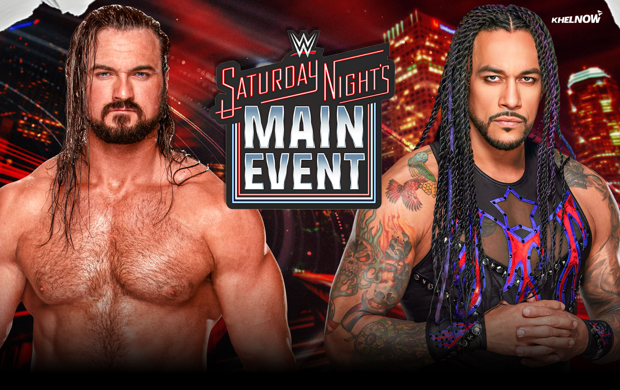 Top three reasons why WWE should conclude Drew McIntyre vs Damian Priest feud at SNME