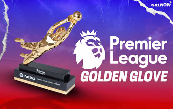 Premier League Golden Glove: List of all winners