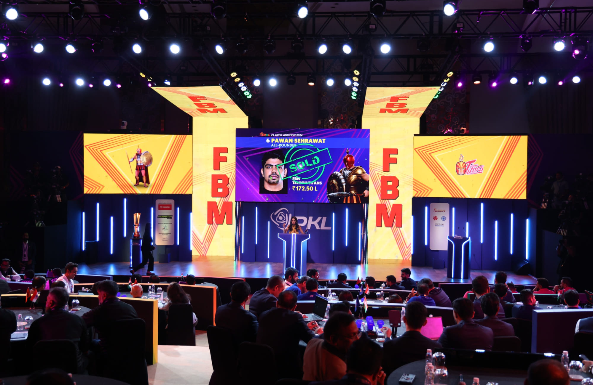 PKL 12 Auction: FBM कार्ड, पर्स वैल्यू और टेलीकास्ट डिटेल्स समेत ऑक्शन संबंधी सभी जानकारी यहां जानें