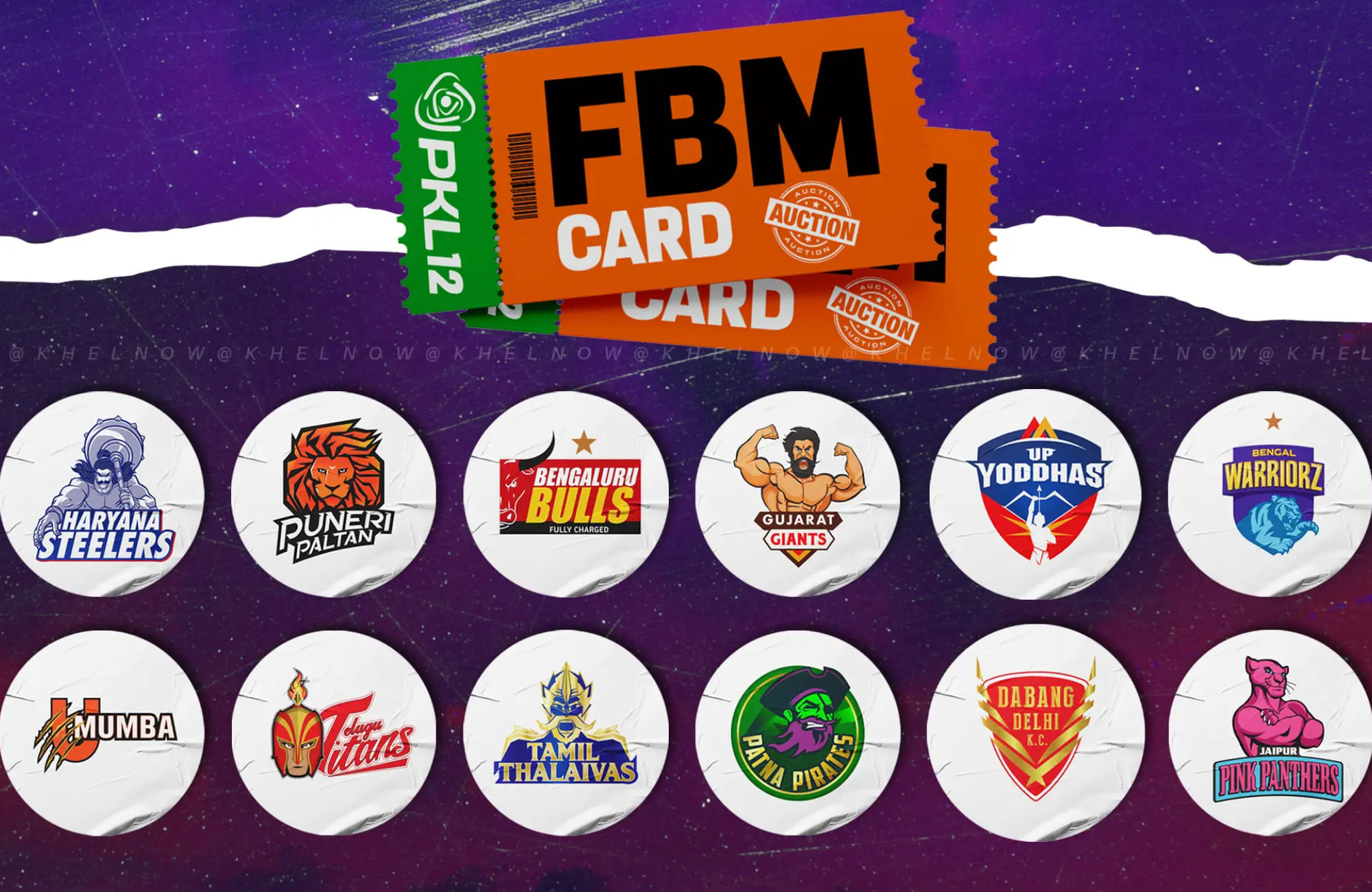PKL 12: How will FBM card's new rule work in upcoming auction? Explained