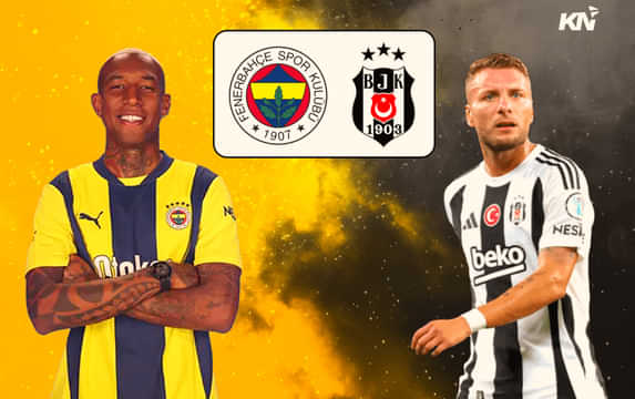 Fenerbahce vs Besiktas Preview, prediction, lineups, betting tips & odds | Super Lig 2024-25