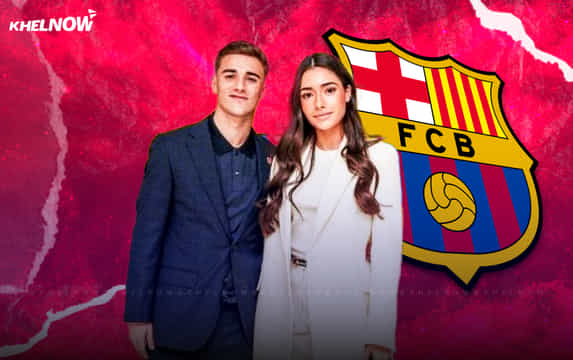 Gavi's girlfriend: Meet Ana Pelayo, her job, Instagram & more