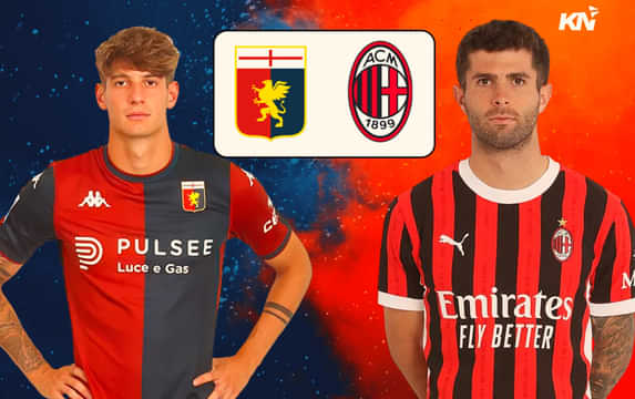 Genoa vs AC Milan Preview, prediction, lineups, betting tips & odds l Series A