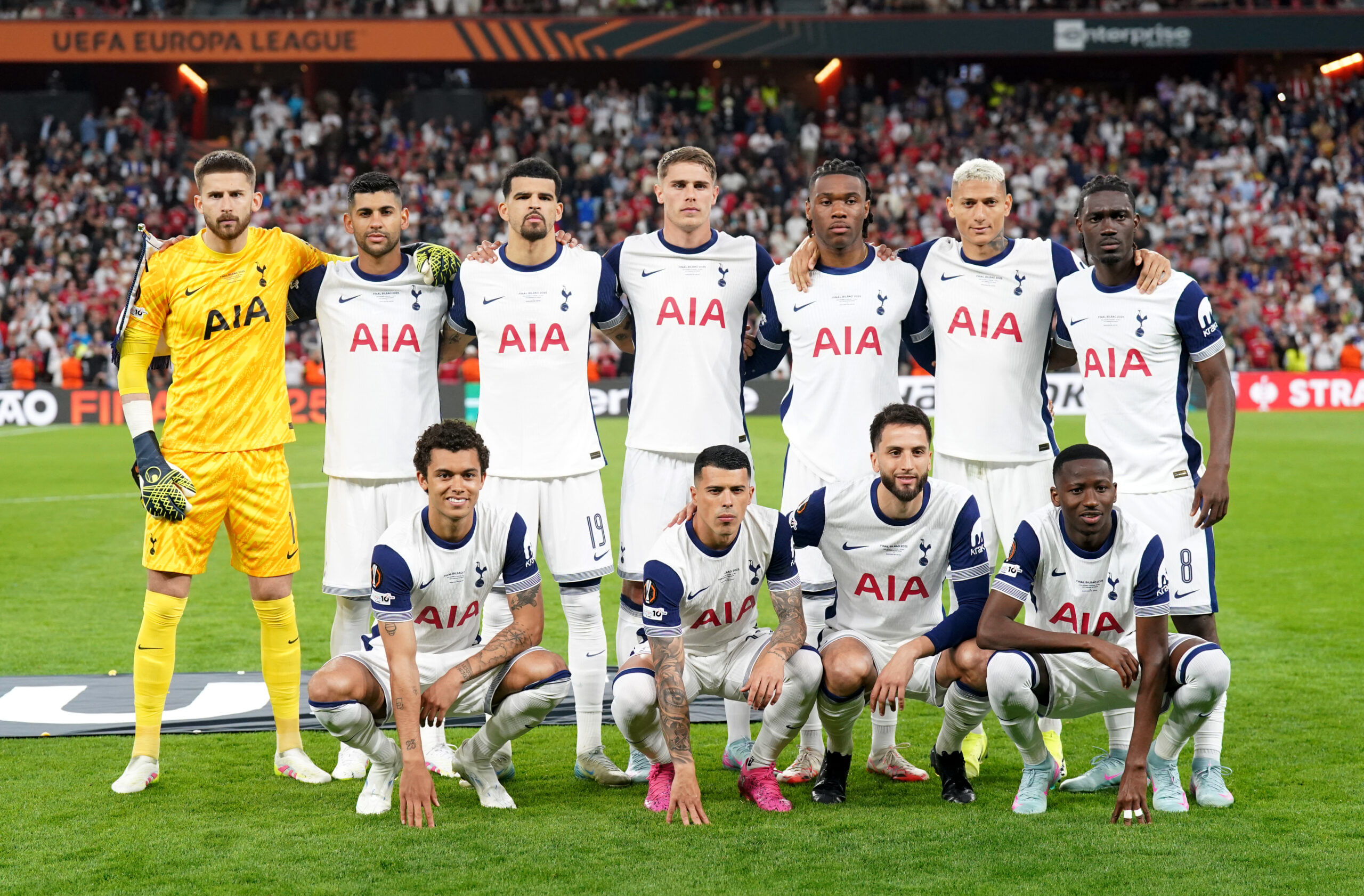 Lionel Messi & Alejandro Garnacho name Tottenham star as best defender in the world
