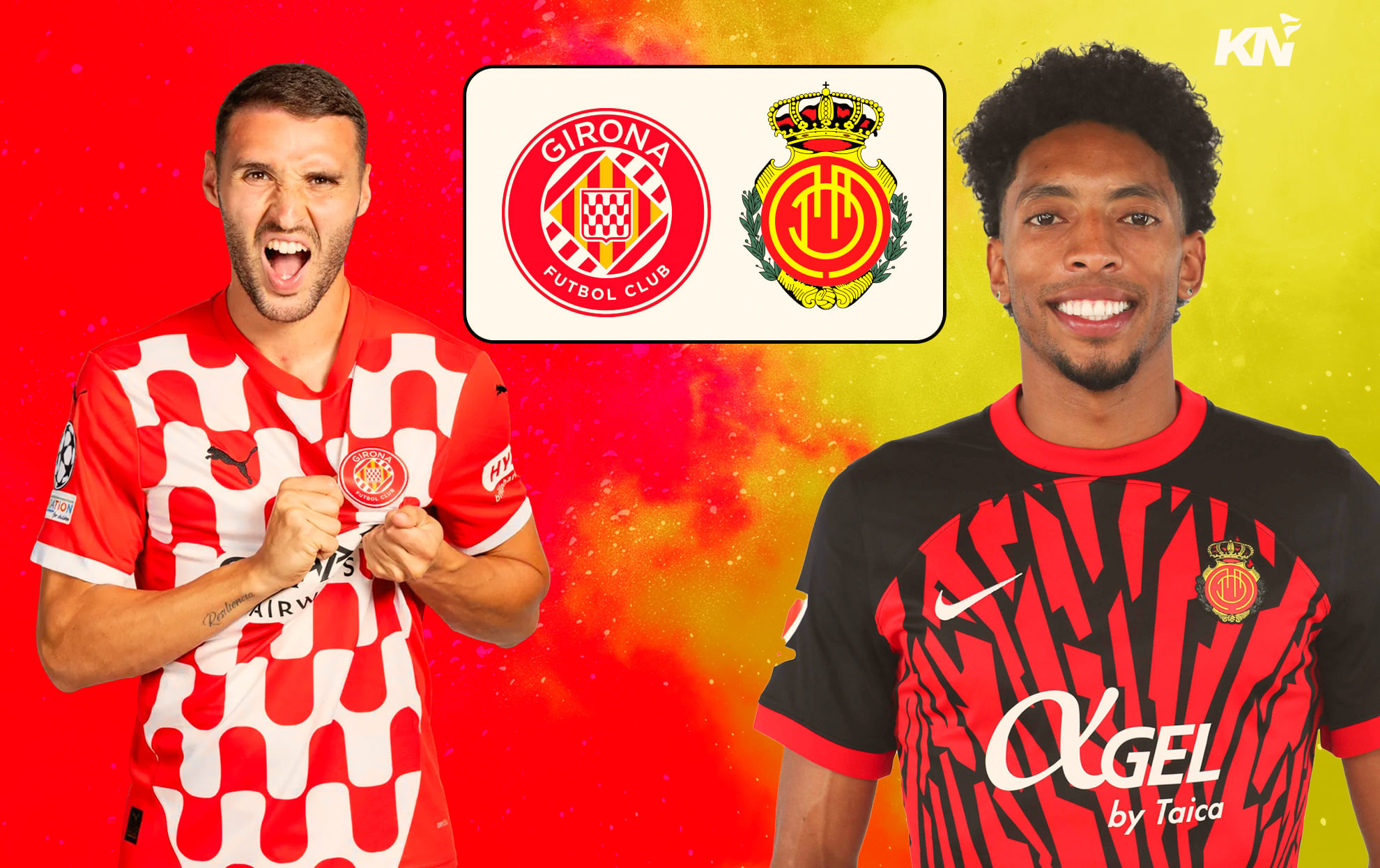 Girona vs Mallorca Preview, prediction, lineups, betting tips & odds .. LaLiga 2024-25