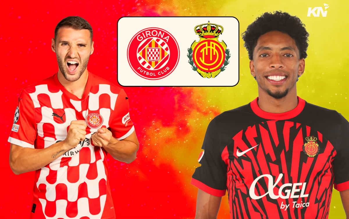Girona vs Mallorca Preview, prediction, lineups, betting tips & odds | LaLiga 2024-25