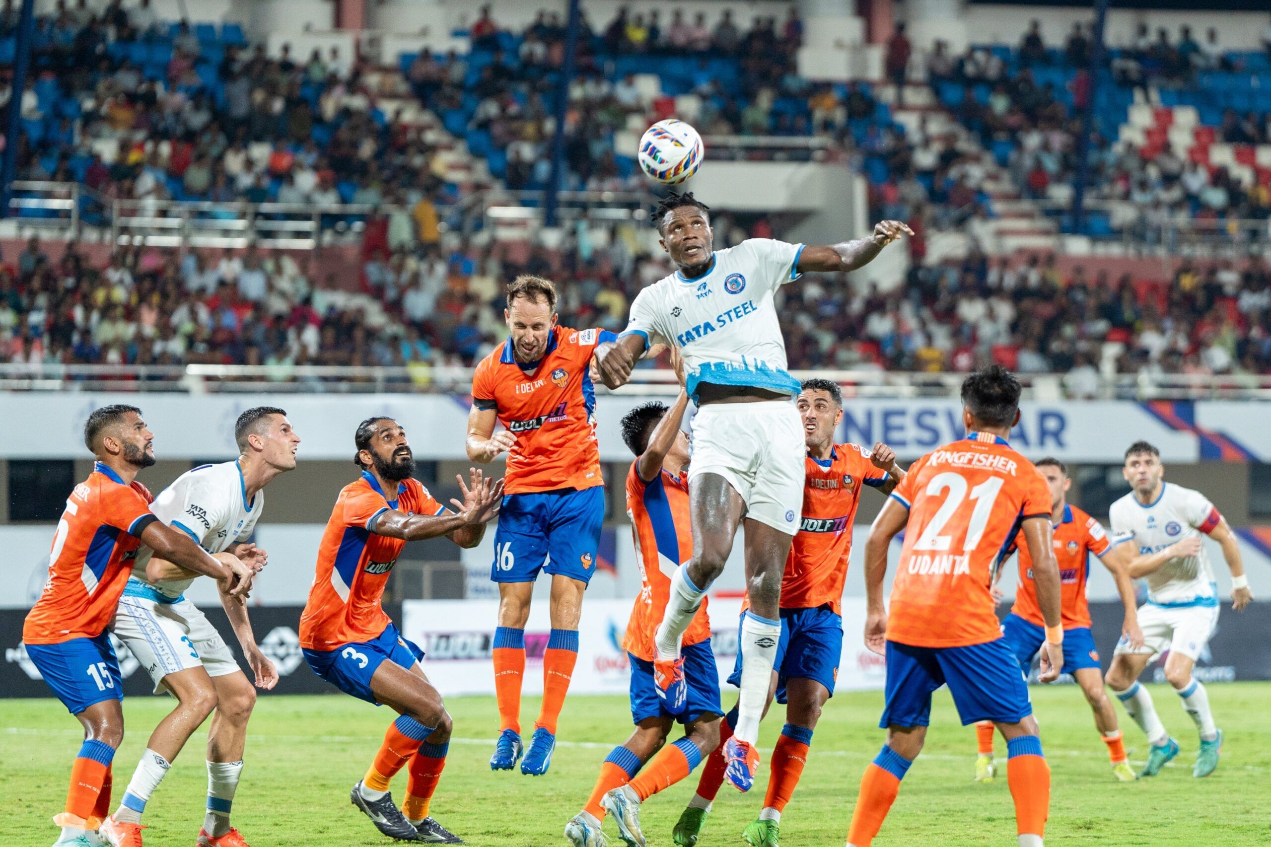 FC Goa vs Jamshedpur FC Player Ratings: Borja and Drazic shine while Murray and Ashutosh disappoint