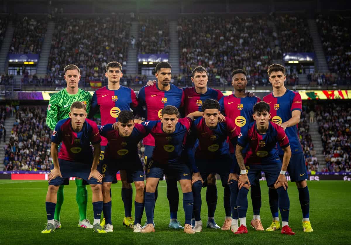 LaLiga 2024-25 Final Table: Barcelona clinch title & fifth place Villarreal secure UCL spot