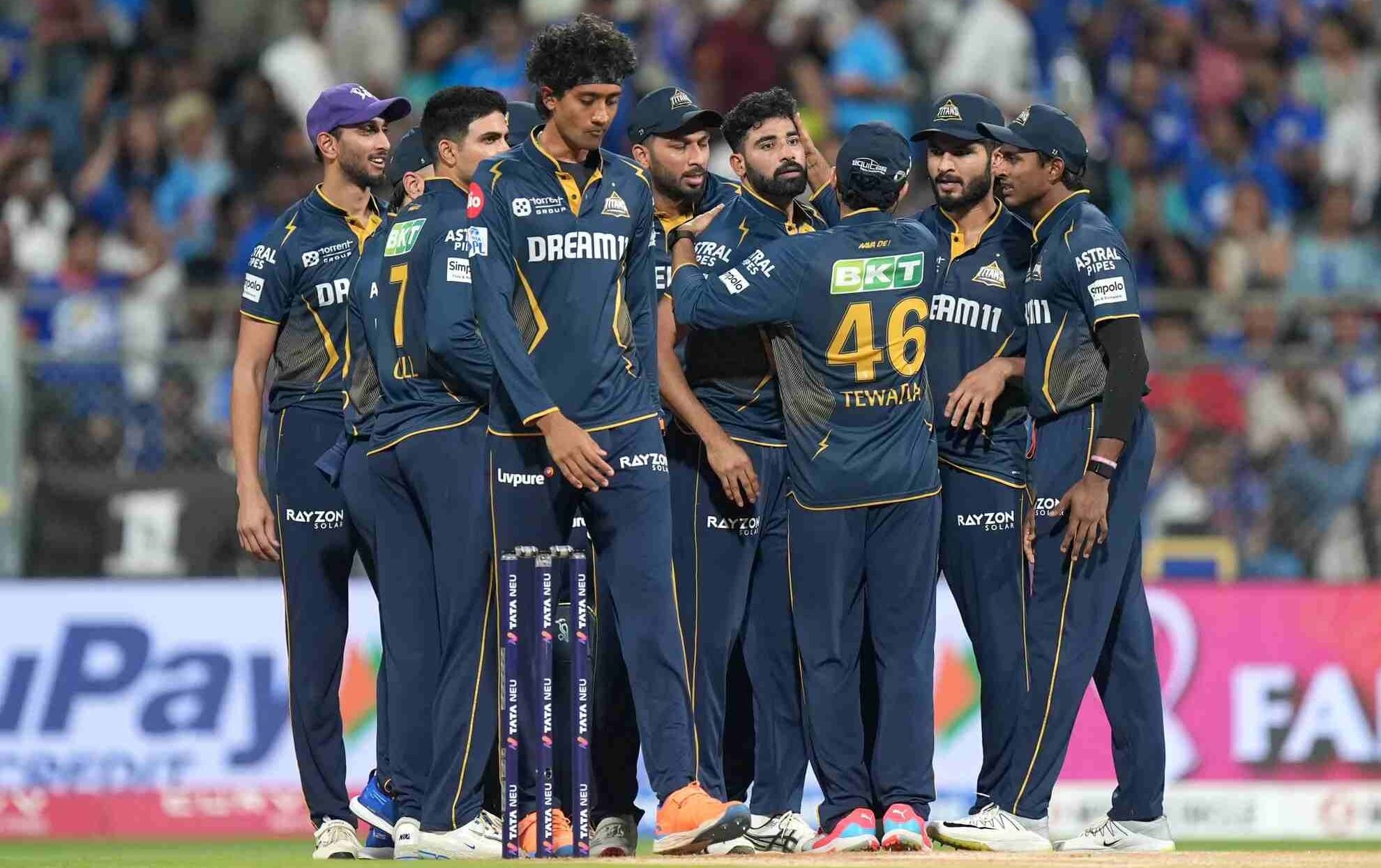 IPL 2025: Unbelievable.. Irfan Pathan reacts to Gujarat Titans poor fielding against MI