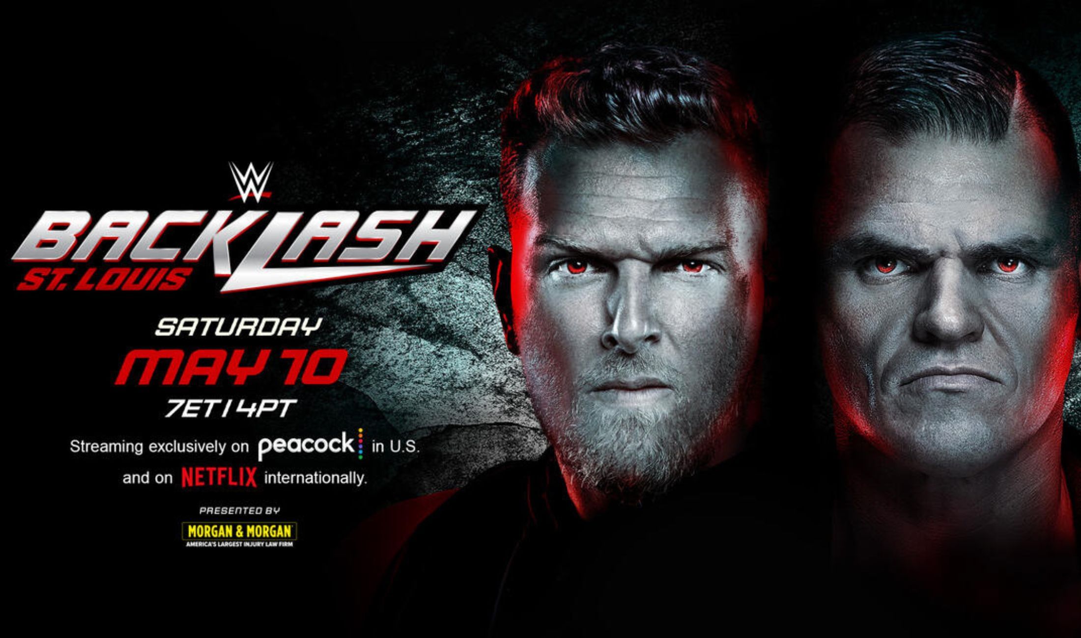 WWE Backlash 2025 Results: Gunther beats Pat McAfee; shows respect to Michael Cole