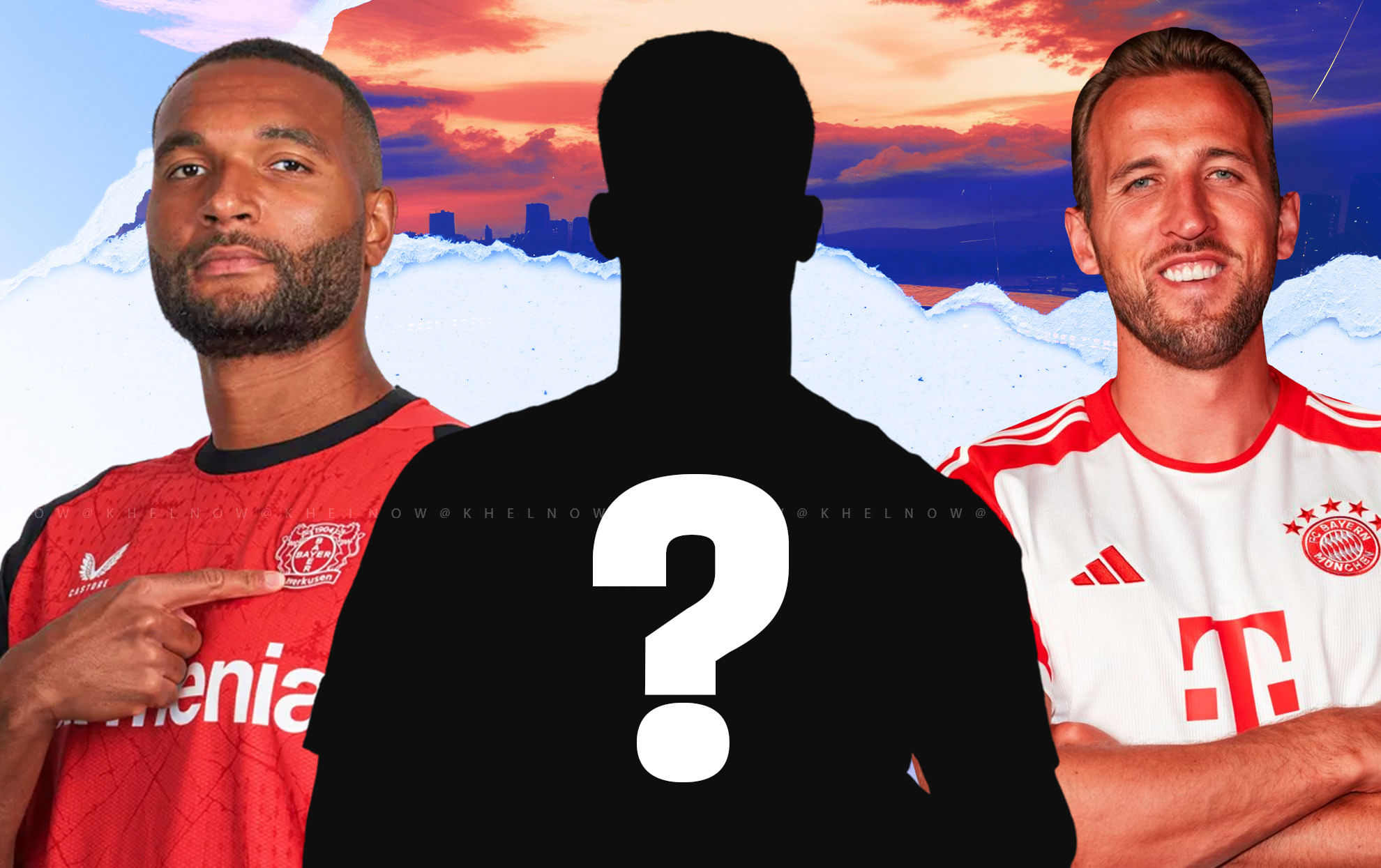 Bundesliga 2024-25 Team of the Season; Harry Kane, Olise & more