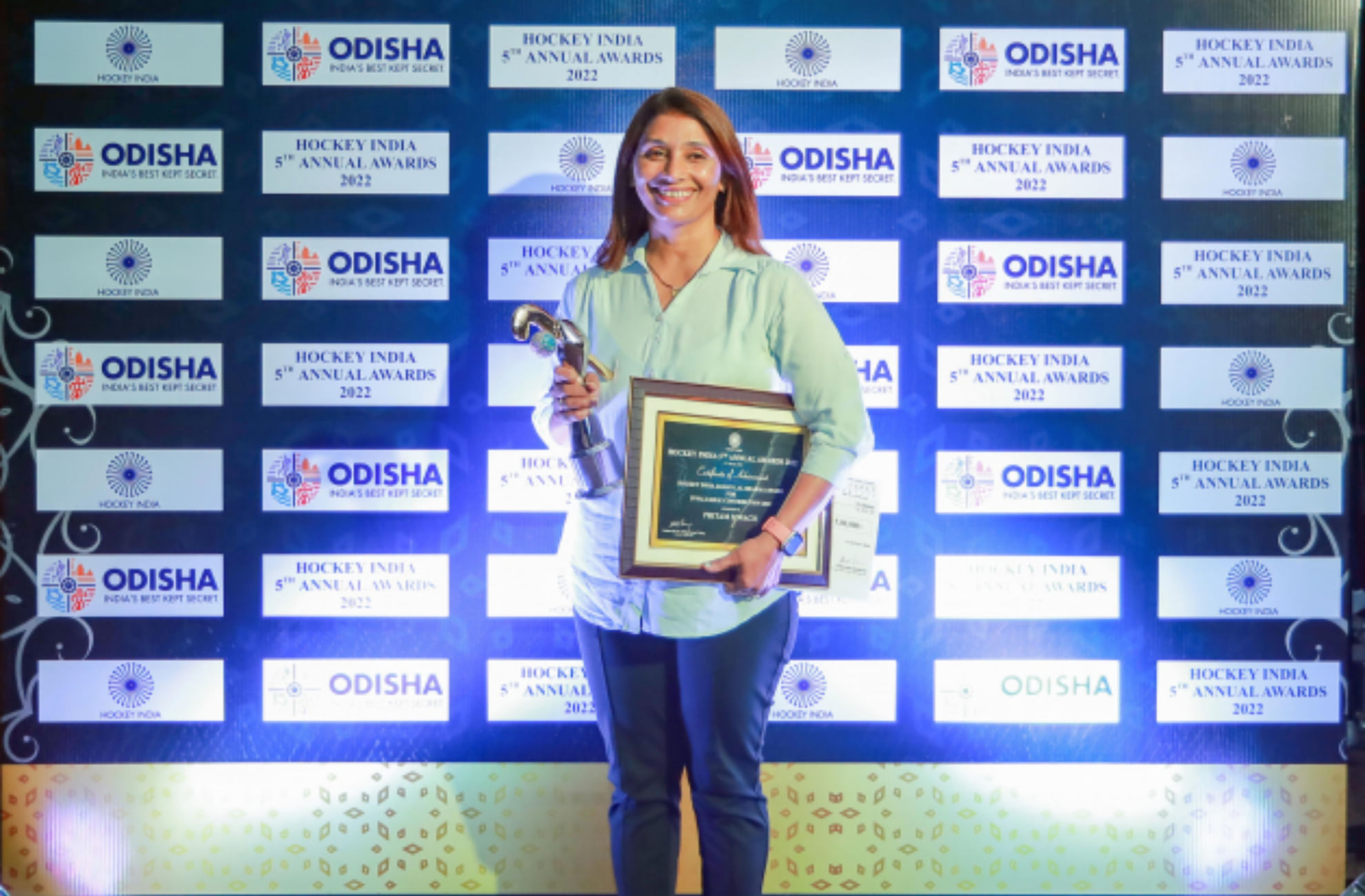 Former India captain Pritam Siwach underlines turning point of Indian womens hockey