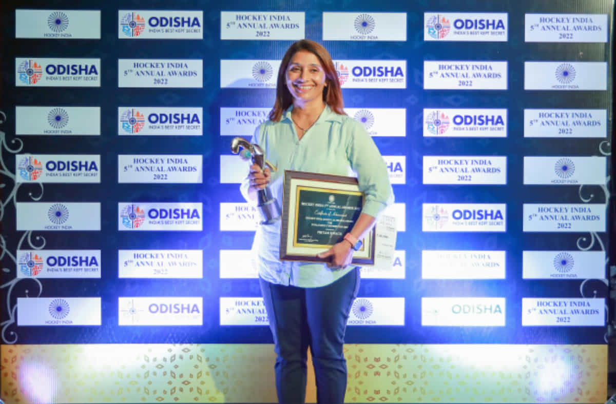 Former captain Pritam Siwach reveals turning point in Indian women's hockey