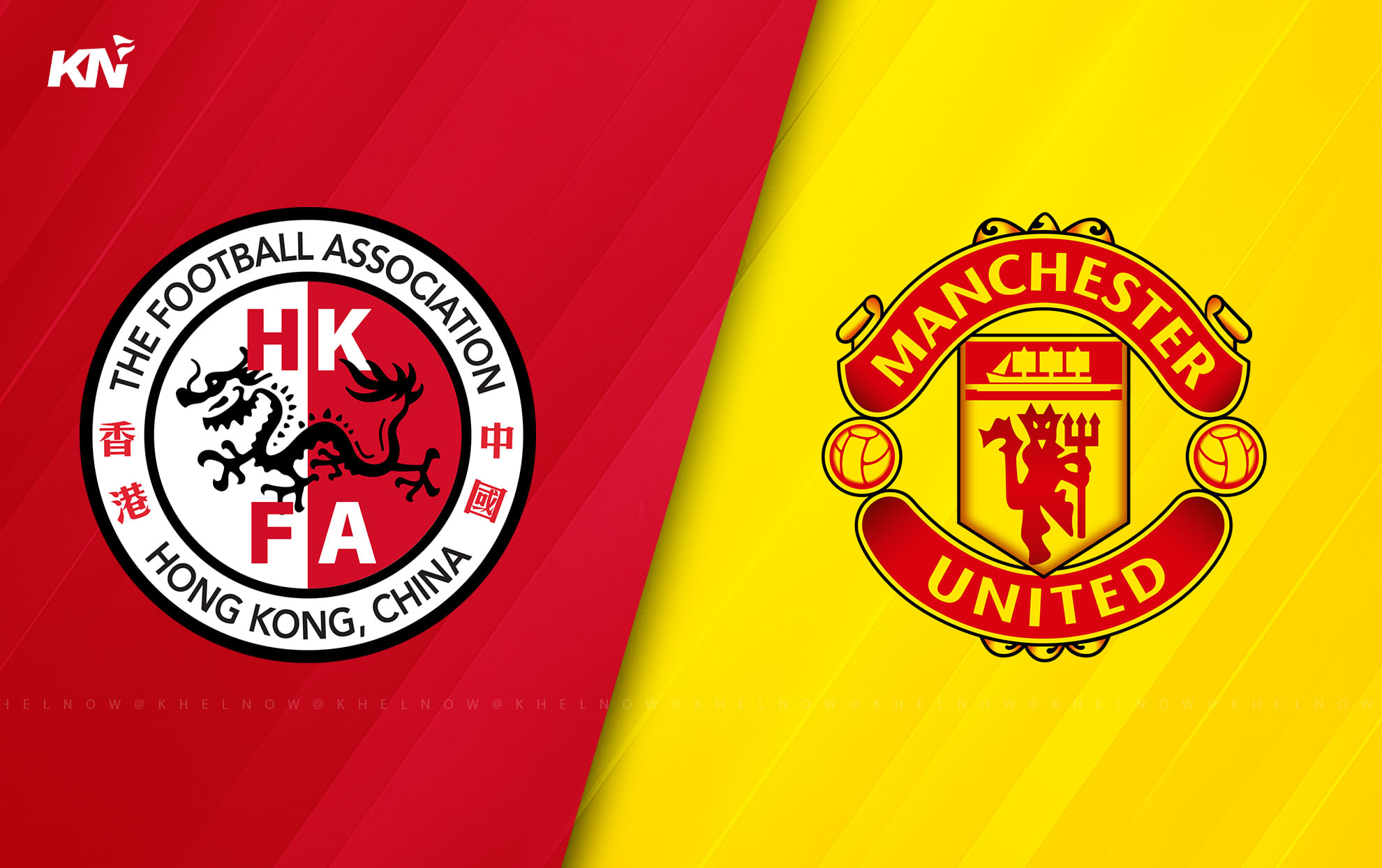 Hong Kong vs Manchester United Preview, prediction, lineups, betting tips & odds .. Hybrid Friendly 2025