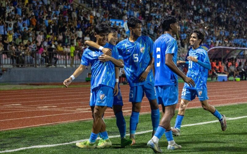 Top five players from Indias SAFF U19 Championship triumph