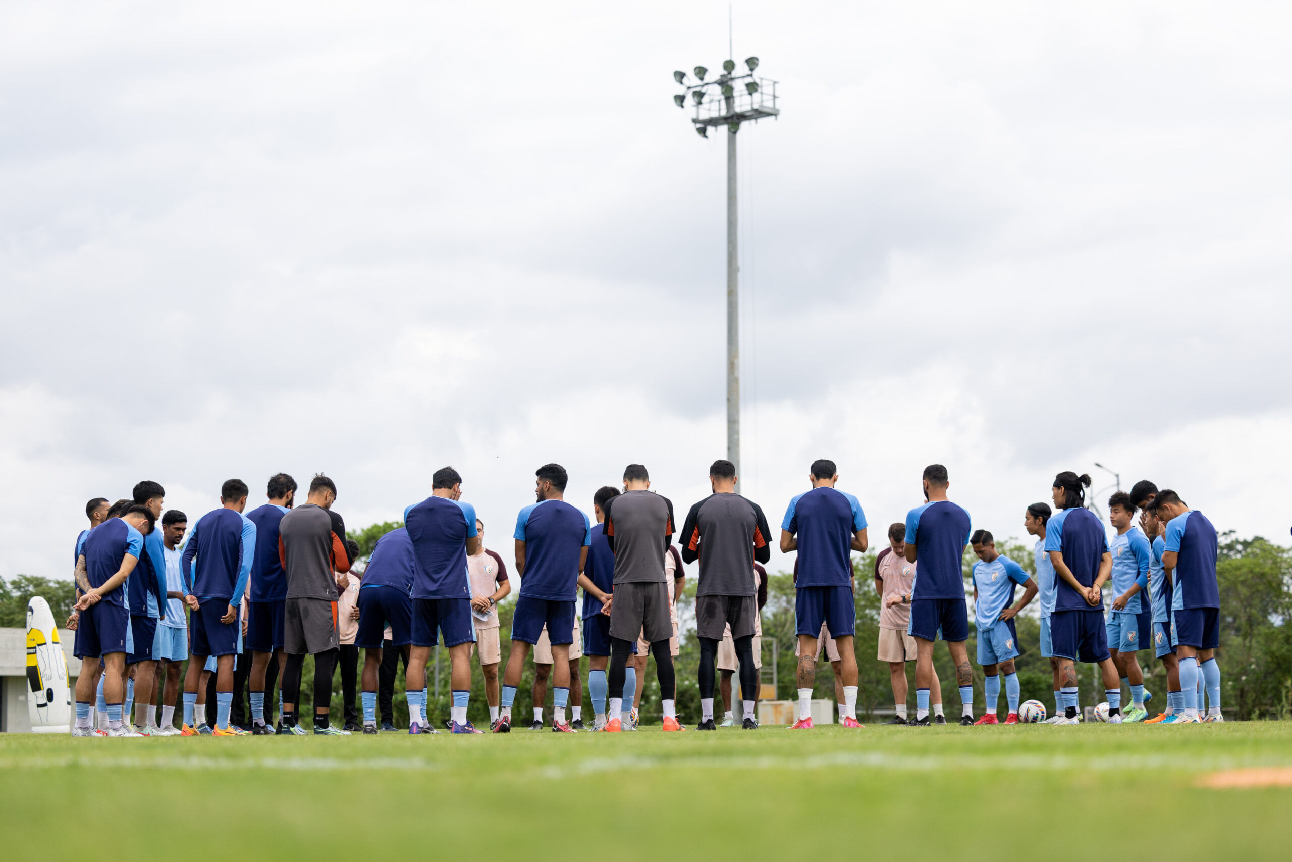Indian Football Team Rival Watch: Thailand