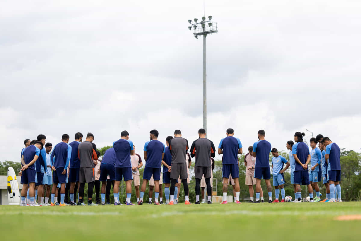 Indian Football Team Rival Watch: Thailand