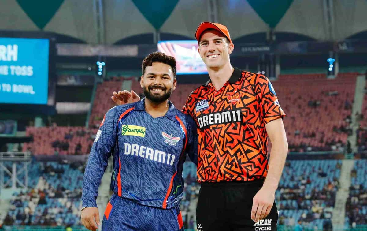 IPL 2025: Points table, most runs, most wickets after match 61, LSG vs SRH