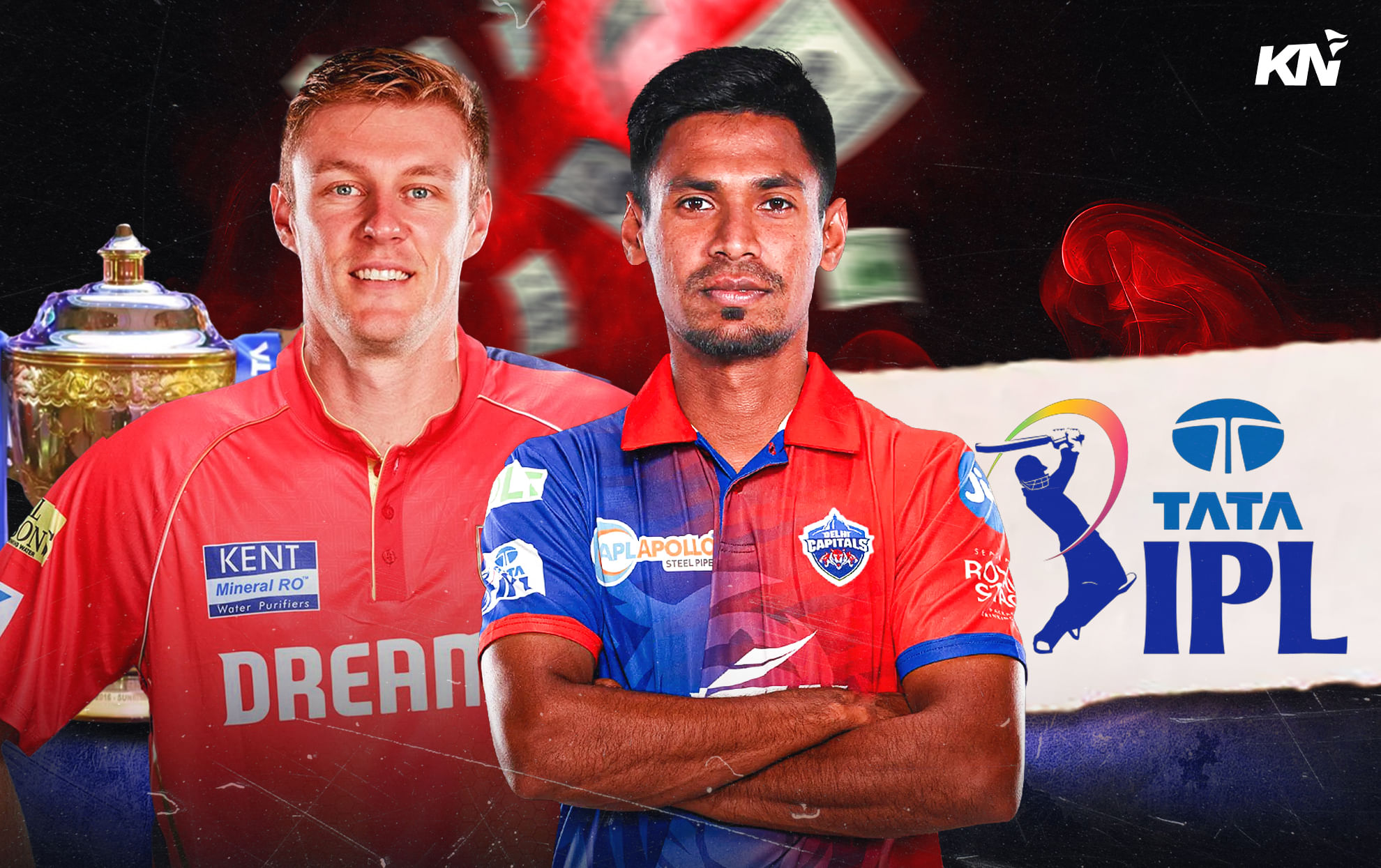 IPL 2025: List of all replacement players amid tournament resumption